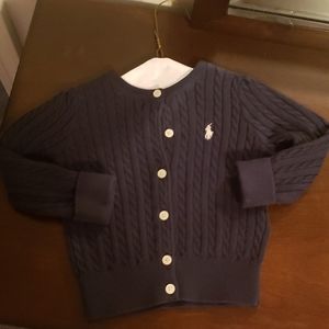 Ralph Lauren polo sweater